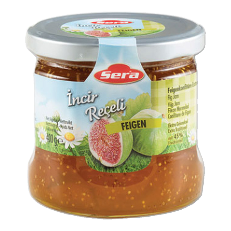 Sera Confiture de Figue Turque - 400 g
