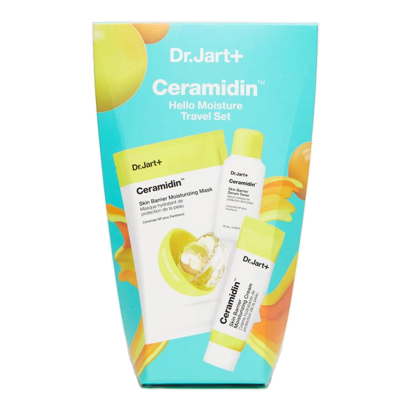 DR JART+ CERAMIDIN HALLO-SET