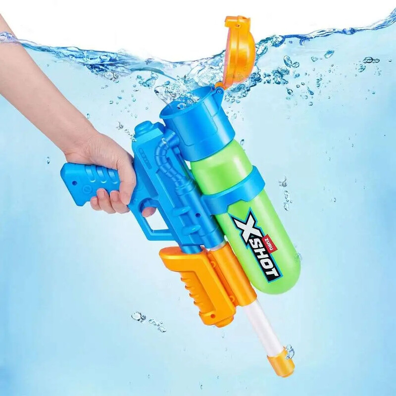 Water Fast-Fill Retro Blaster Green