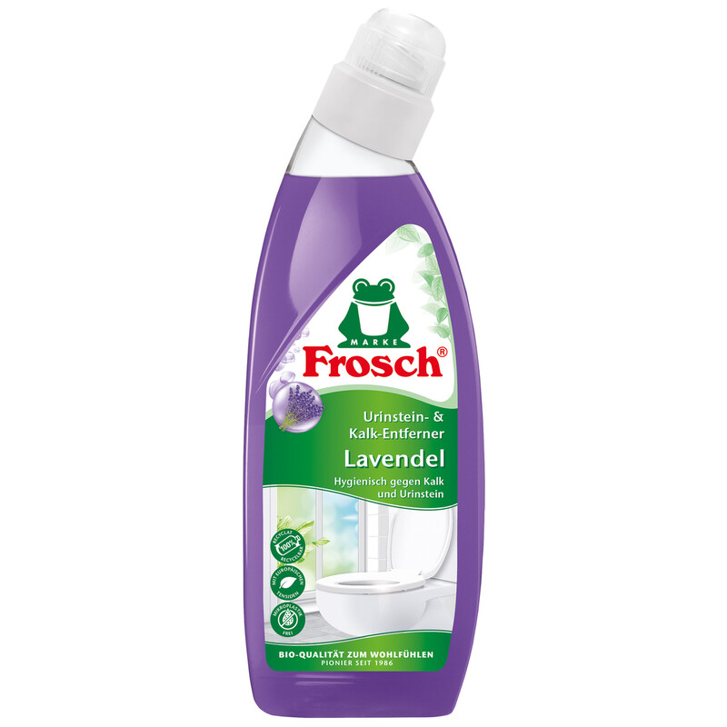 Frosch Lavendel Urinstein- & Kalkentferner 750 ml