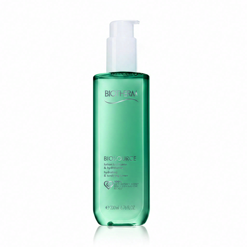 Biotherm BIOSOURCE hydraterende&verkwikkende toner voor normale huid 400 ml