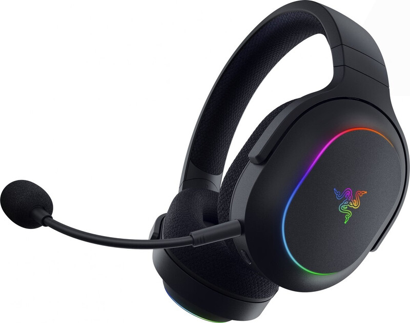 Razer Barracuda X Chroma draadloze gamingheadset - Zwart