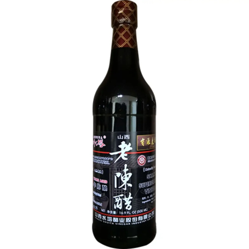 Shuita 5 Years Aged Vinegar 500ml