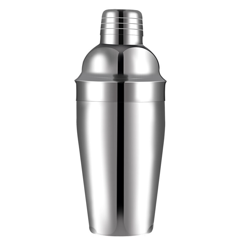 BJ Edelstahl Cocktailshaker