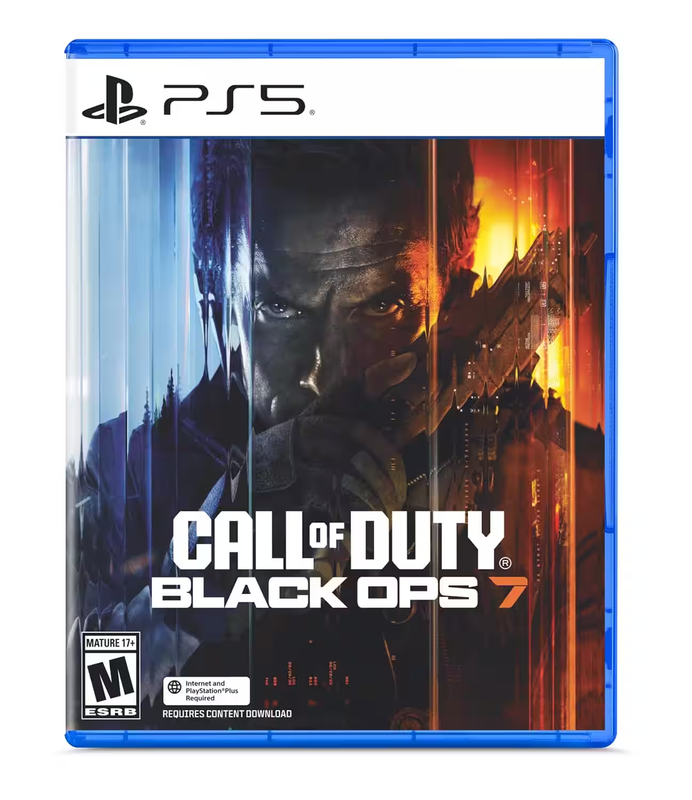 Call of Duty: Black Ops 7 voor Xbox One