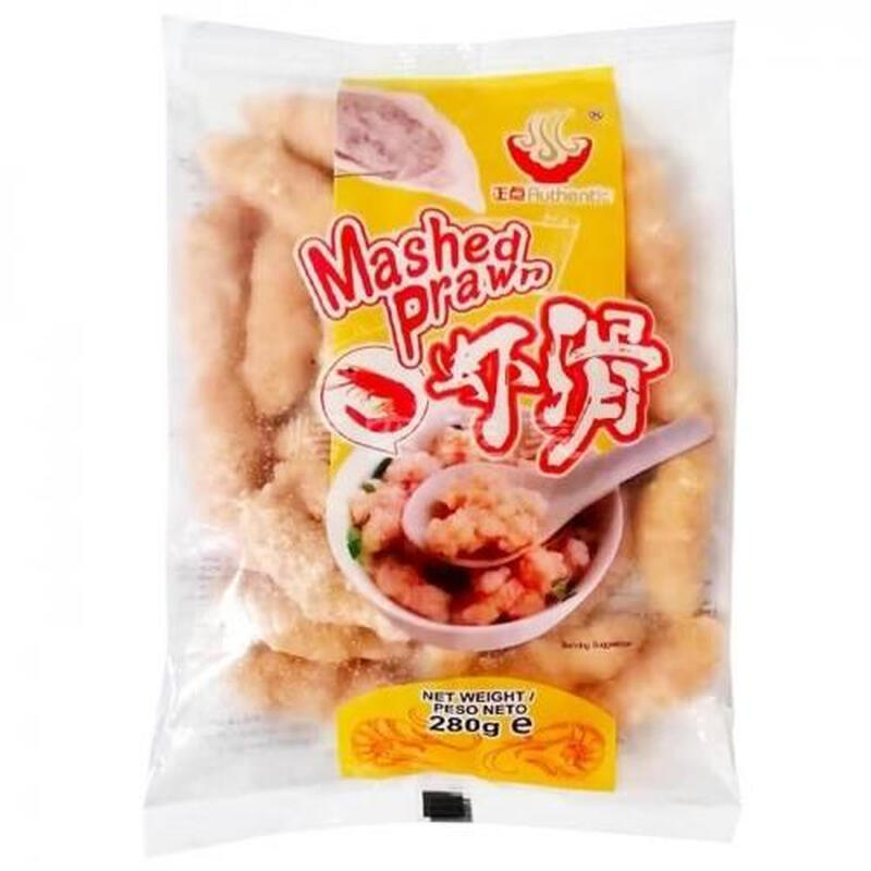Mashed Prawn 280g