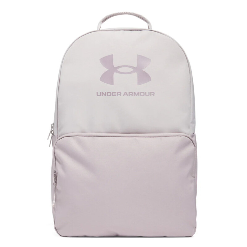 Under Armour Grey Sportstyle Backpack - Matter / Dawn / Metallic Dawn