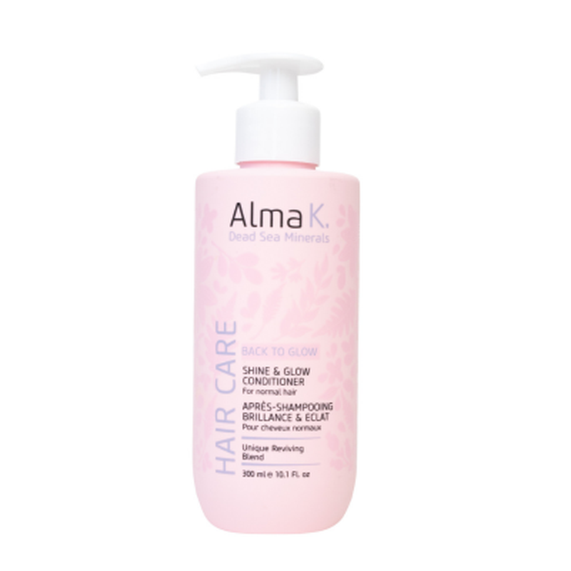 Alma K Shine & Glow Conditioner 300 ml