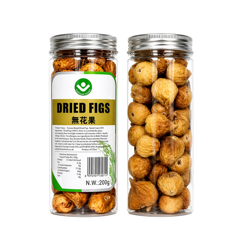 Fortune Foods Figs 200G