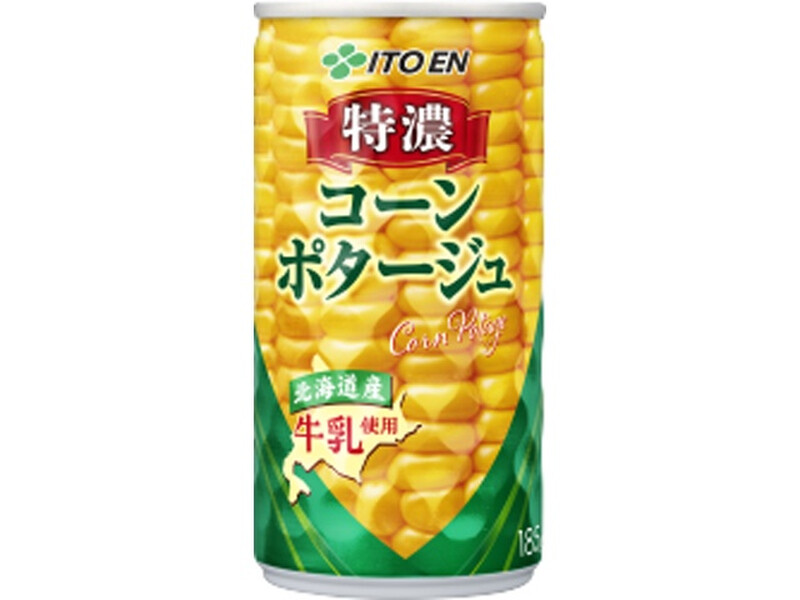 Itoen Special Rich Corn Potage Soup, 185g