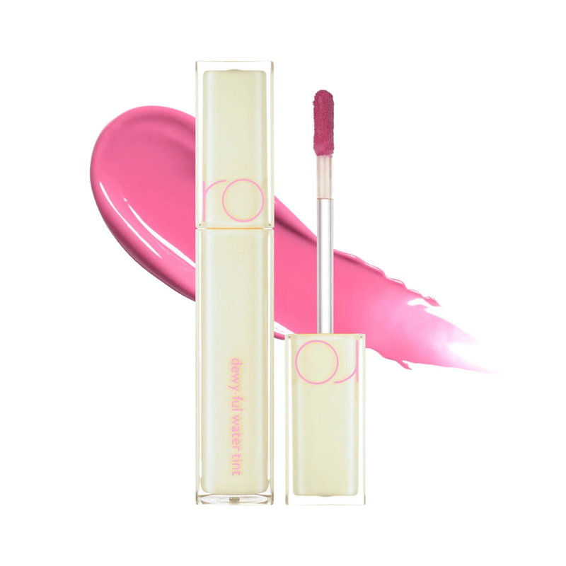 rom&nd DEWY·FUL WATER TINT 11 Lilac Cream