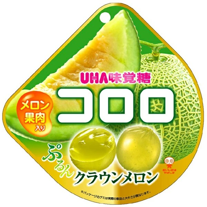 UHA Kororo Crown meloen 40 g