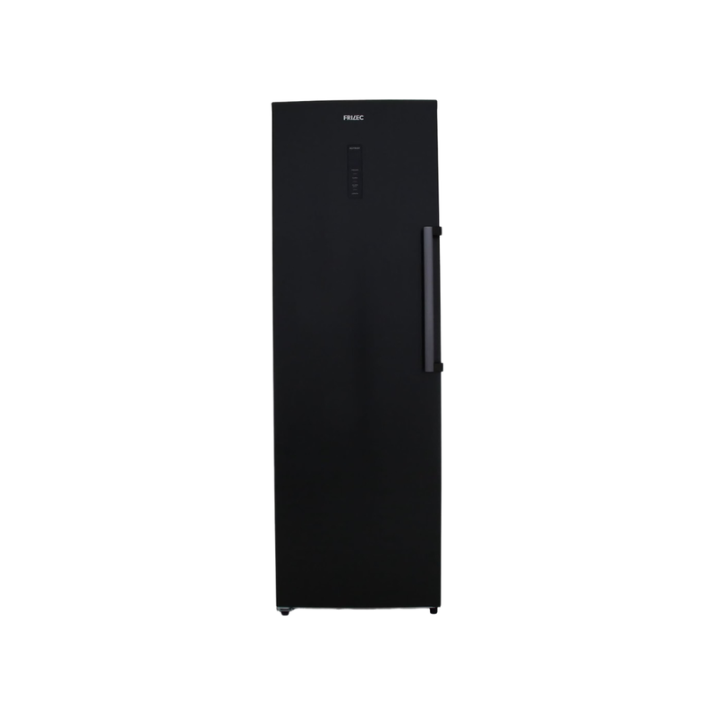 Frilec BREMEN295‑NF‑H‑040CDI – Vrijstaande vriezer – Energielabel C – 274 liter – No‑Frost, digitaal display – Dark Inox