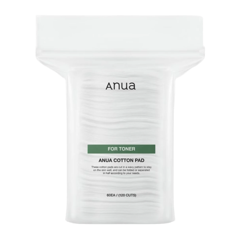 ANUA Wattepads 60 Stück