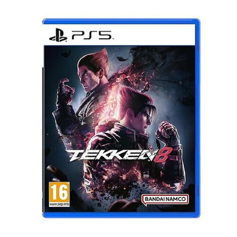 Tekken 8 Launch Edition Jeu PS5 - vue 10