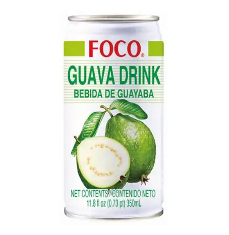 FOCO Guavengetränk 350 ml