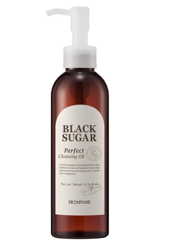 Skinfood Black Sugar Perfect Cleansing Oil 200Ml