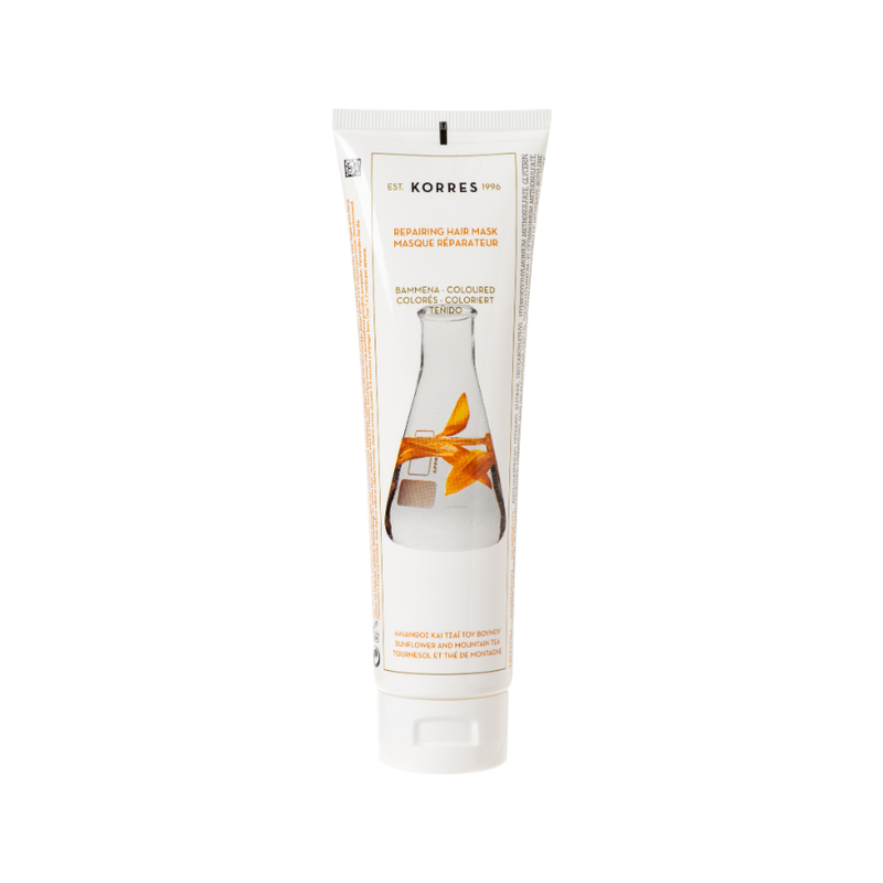 Korres Repairing Hair Mask 125 Ml