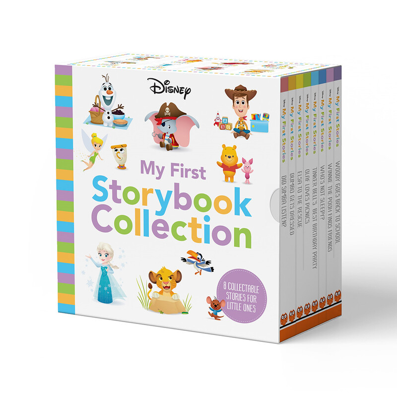 Disney My First Storybook Collection: Illustrated collectable tales, perfect for young Disney fans and bedtime stories - Image 5