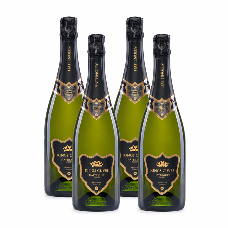 Case Deal - 2017 Kings Cuvée, Hattingley Valley