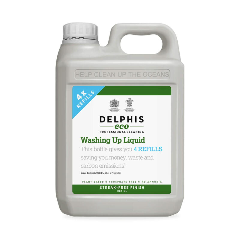 Washing Up Liquid 2l Refill