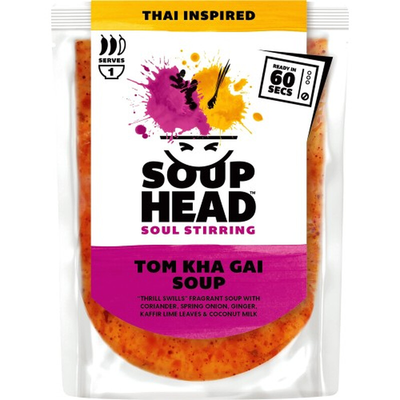 Thai Inspired Thai Tom Kha Gai Soup 300G