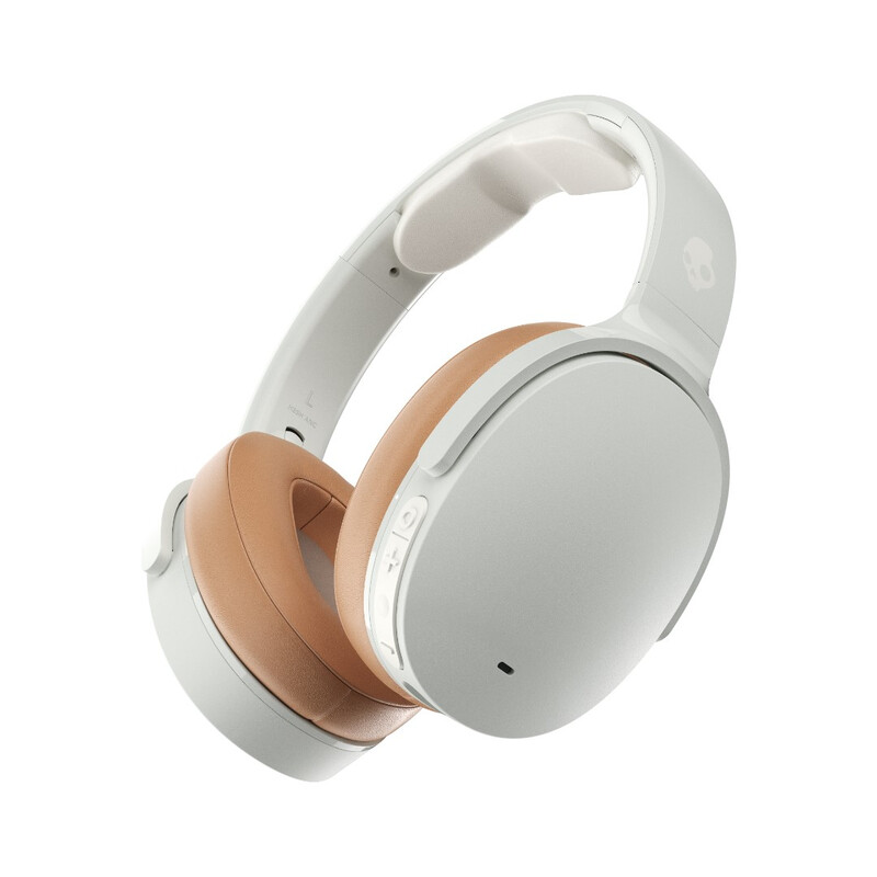 Hesh ANC Over-Ear Wireless Headphones - Mod White