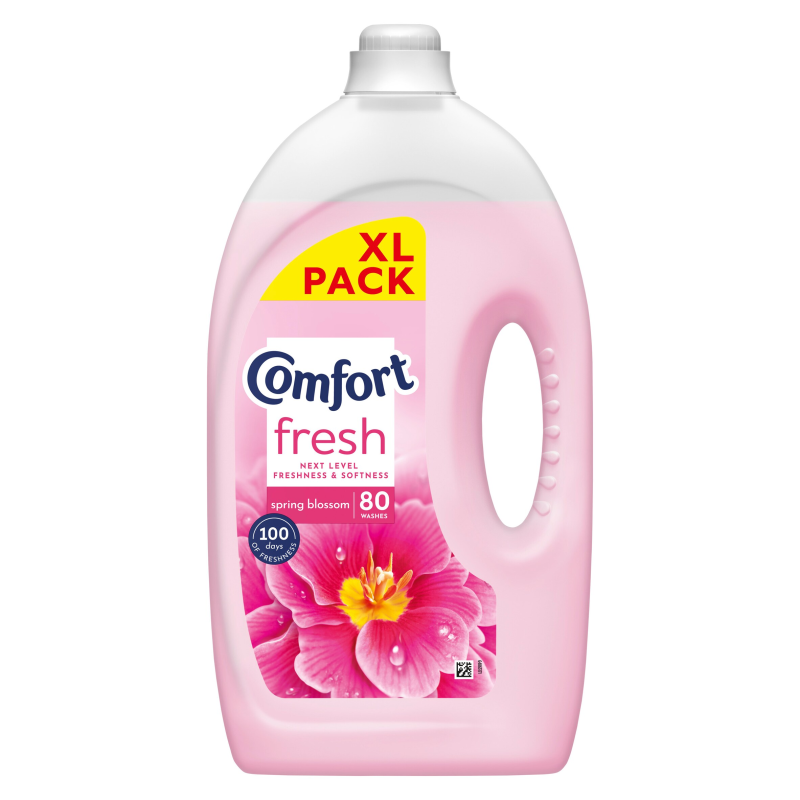 Spring Blossom Fabric Conditioner 80 Washes 2490ml