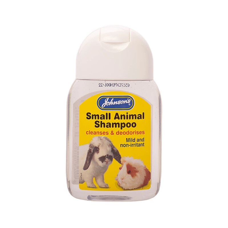 Small Animal Shampoo 125ml
