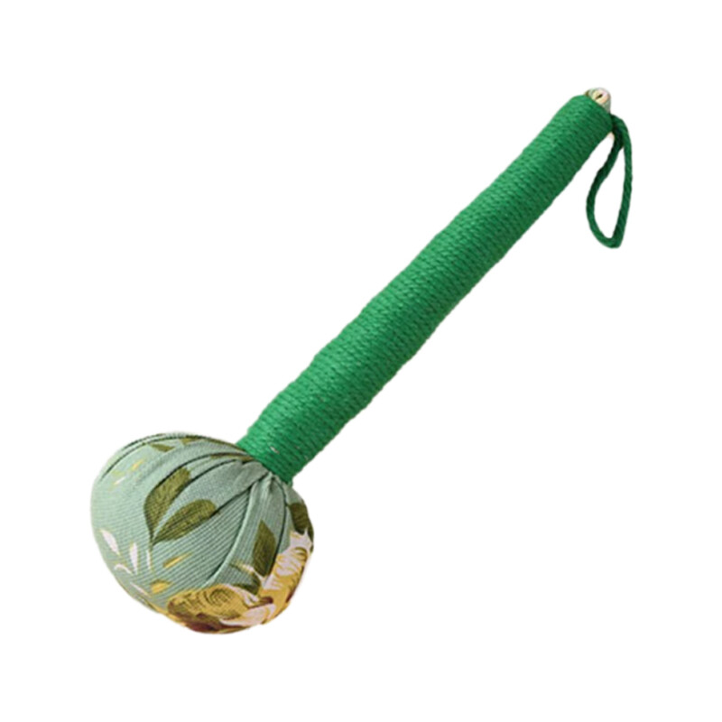 JORDAN&JUDY 31 cm Wormwood Hammer, 1 stuk per verpakking, Groen
