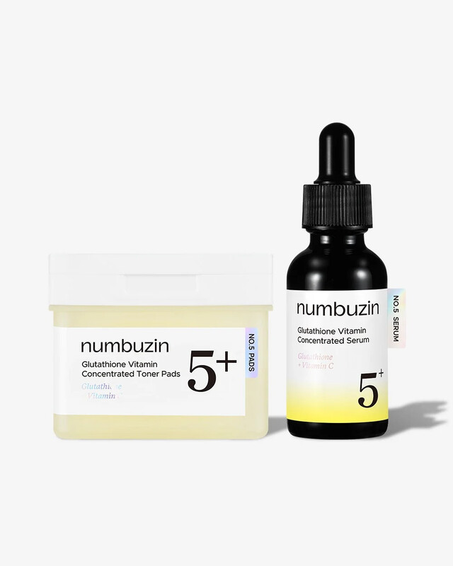 Numbuzin No.5 Duo anti-taches