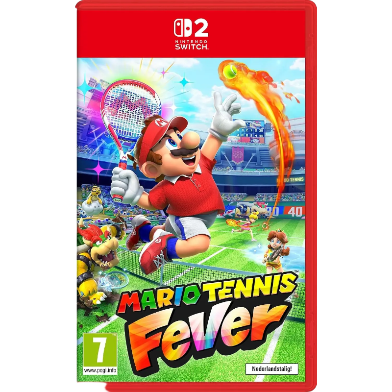 Mario Tennis Fever (Nintendo Switch 2)