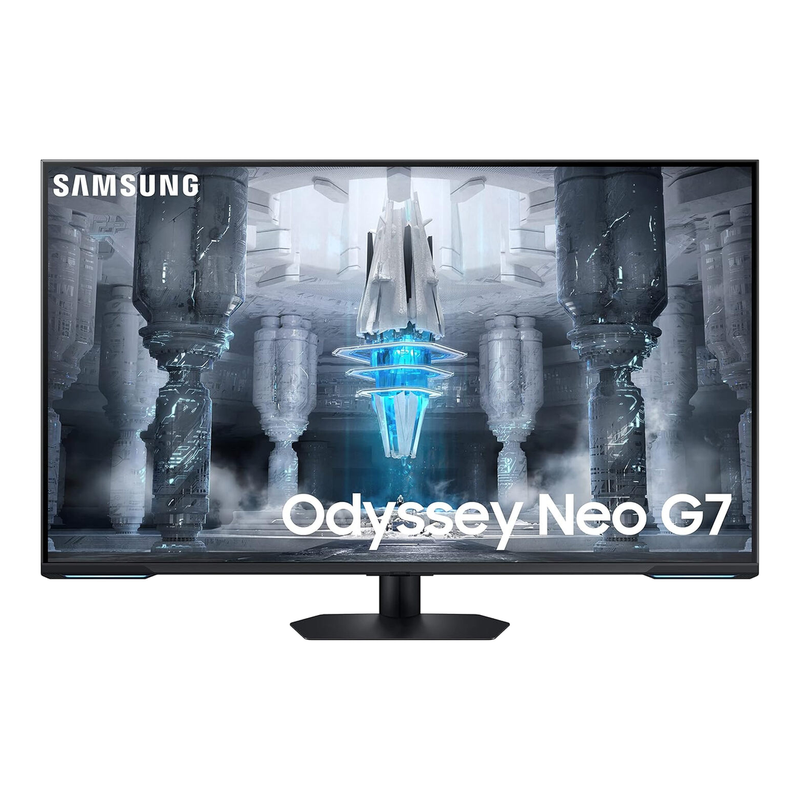Samsung Odyssey Neo G7 Ls43cg700nuxxu 43" 4K Uhd Mini Led Smart Gaming Monitor