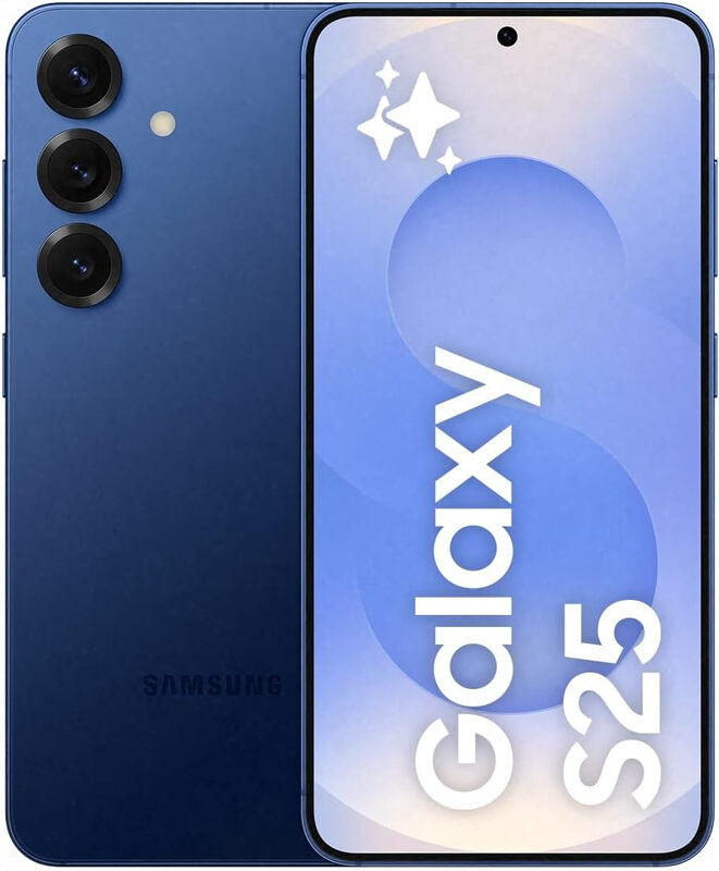 Galaxy S25 (S931) 256GB - Navy