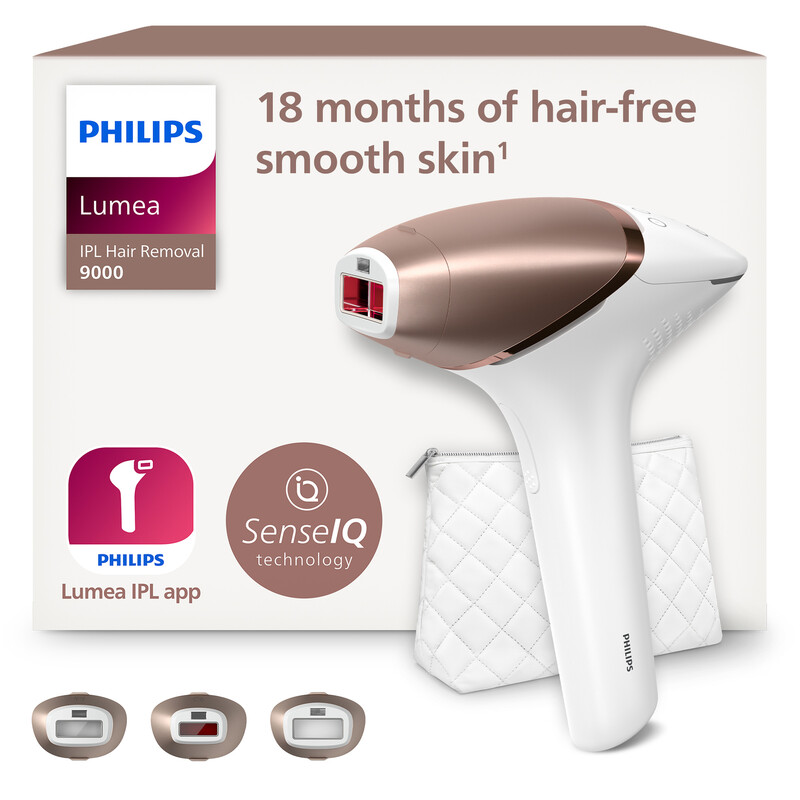 Philips Lumea IPL Series 9000 BRI955/01