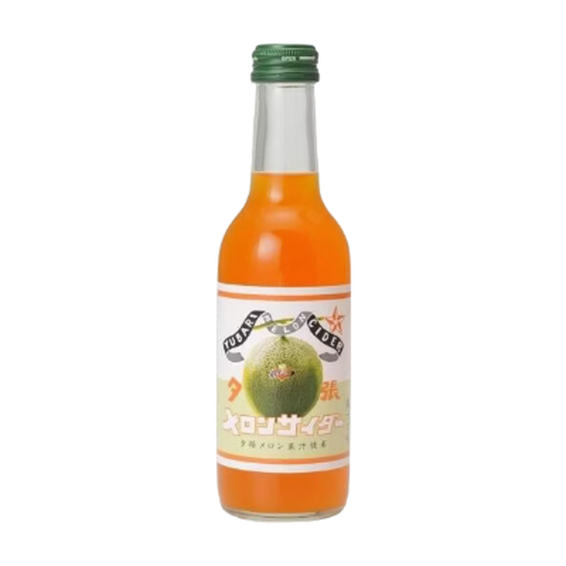 Tomomasu YUBARI MELON CIDER 245ml