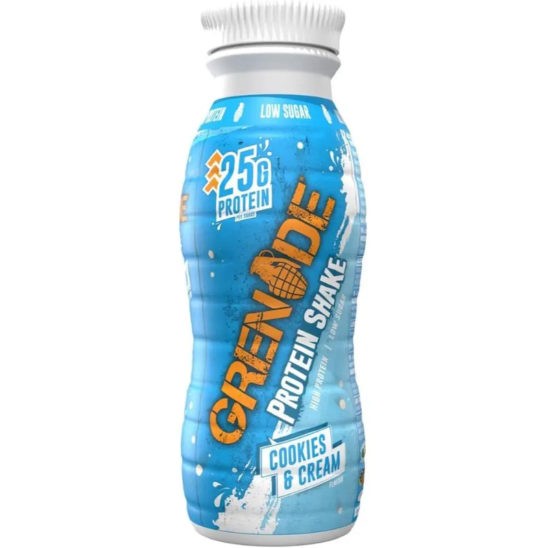 Protein Shake - Cookies & Cream 330ml