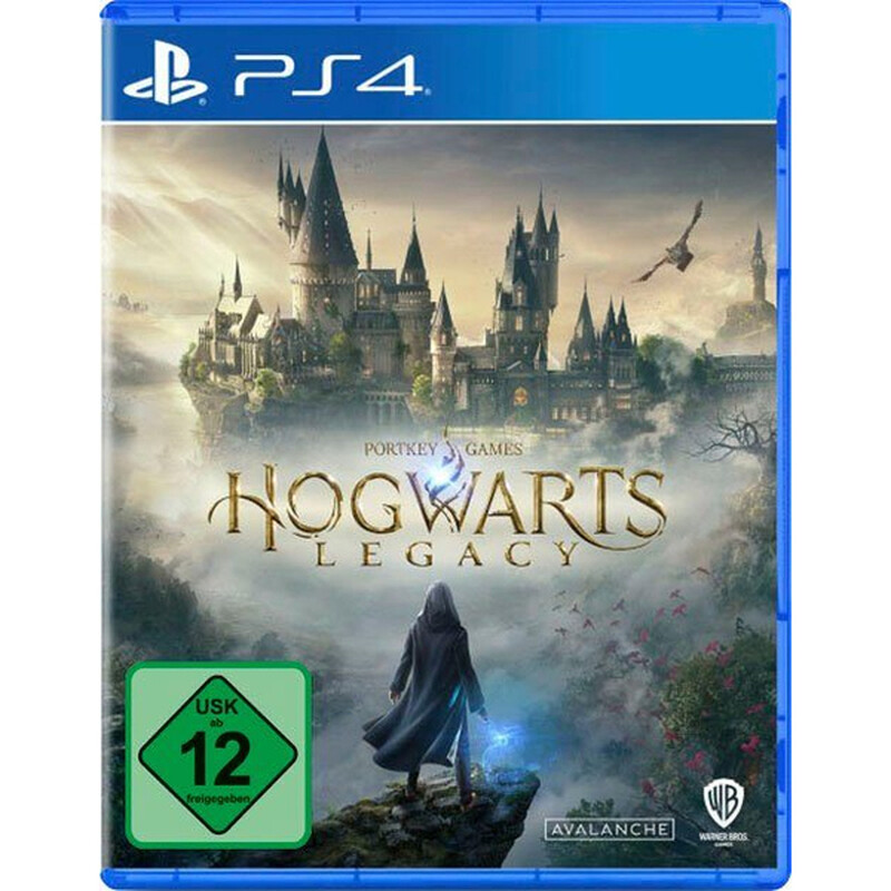Hogwarts Legacy PlayStation 4