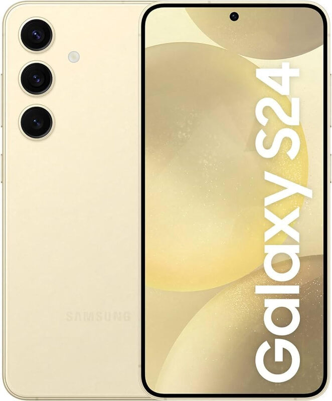 Galaxy S24 - 128 GB - Yellow