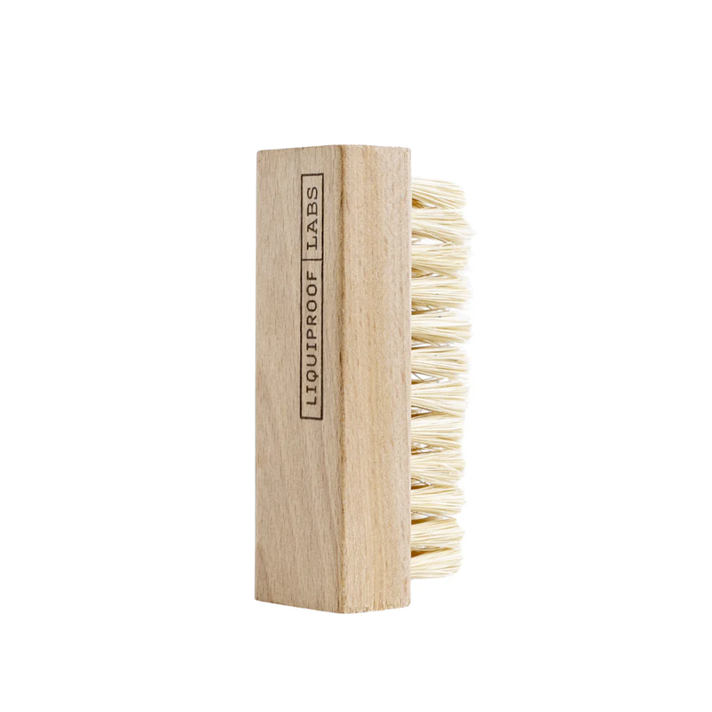 Premium Vegetable Fibre Brush for applying our protector and shoe cleaning. 100% vega