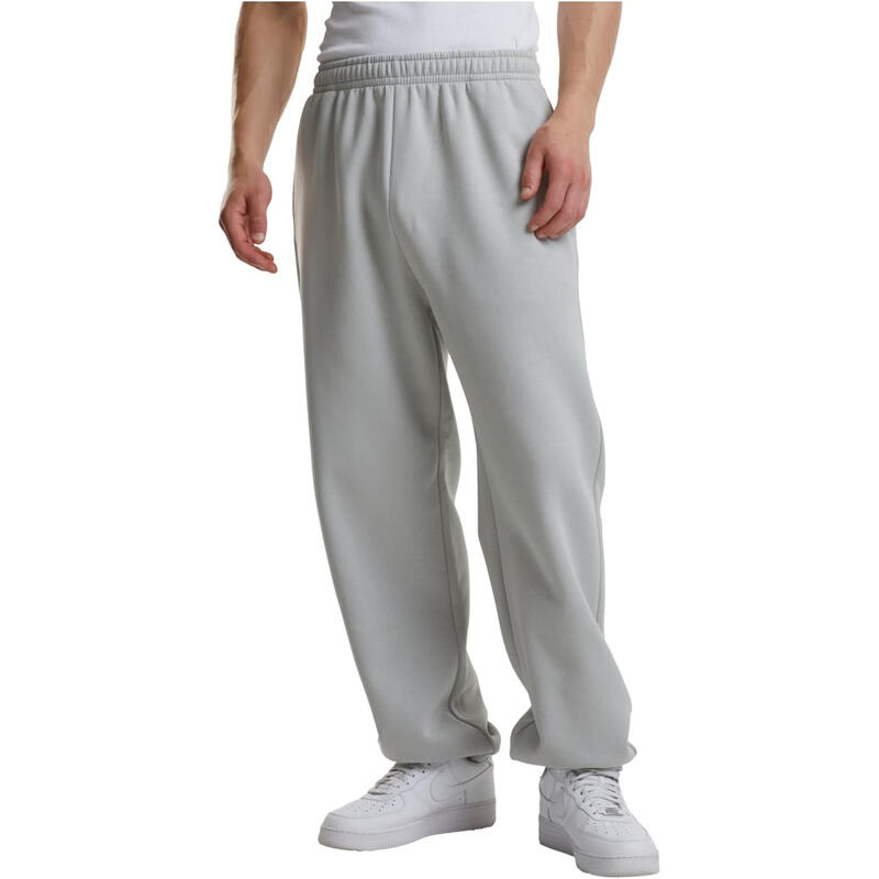 Urban Classics Flauschige Jogginghose - Sweat Light Asphalt XS
