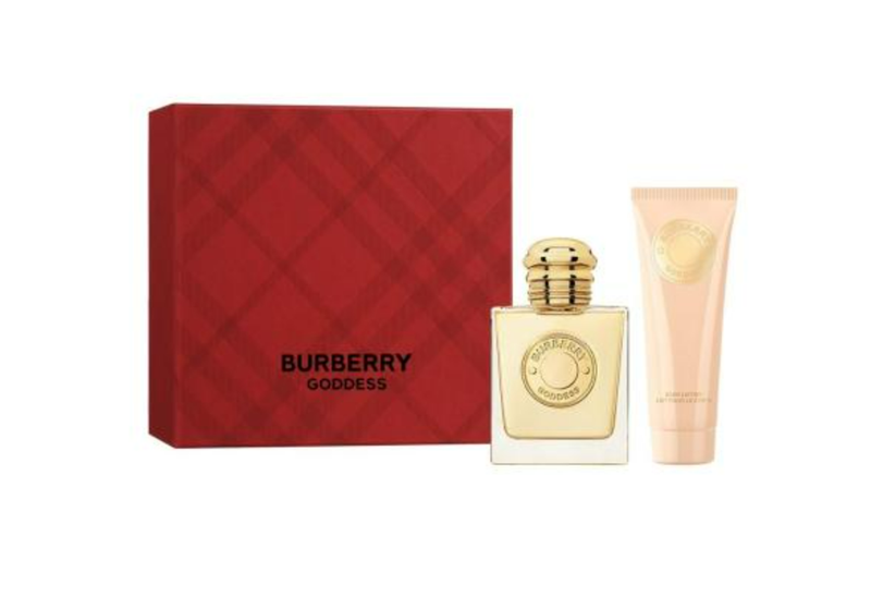 Goddess 50ml Eau de Parfum + 75ml Body Lotion