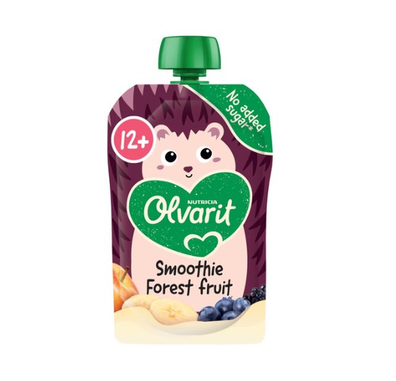 12M433 SMOOTHIE BOSVRUCHTEN