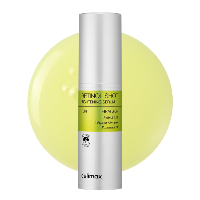 celimax The VITA-A Retinol Shot verstevigend serum 30 ml
