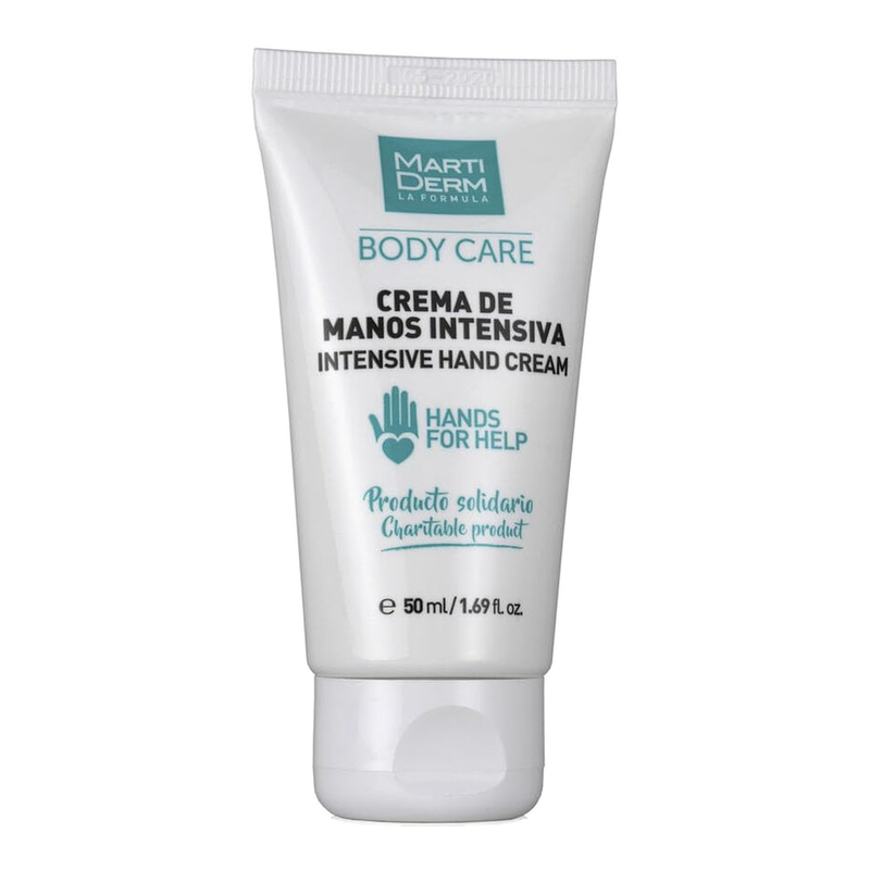 MartiDerm BODY CARE intensiver Handcreme 50 ml