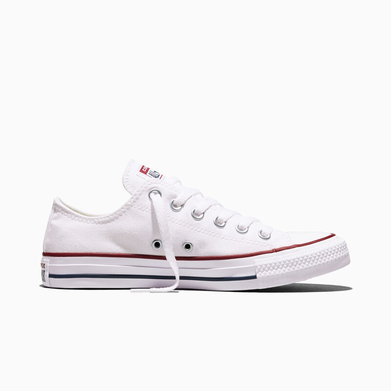 CONVERSE Chuck Taylor All Star Ox Blanc Optique Unisexe