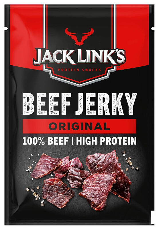 Jack Link's Rindfleisch-Jerky Original 25 G