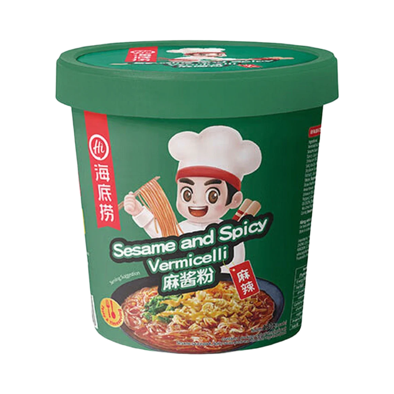 Sesame Sauce Powder Spicy Flavor 130g