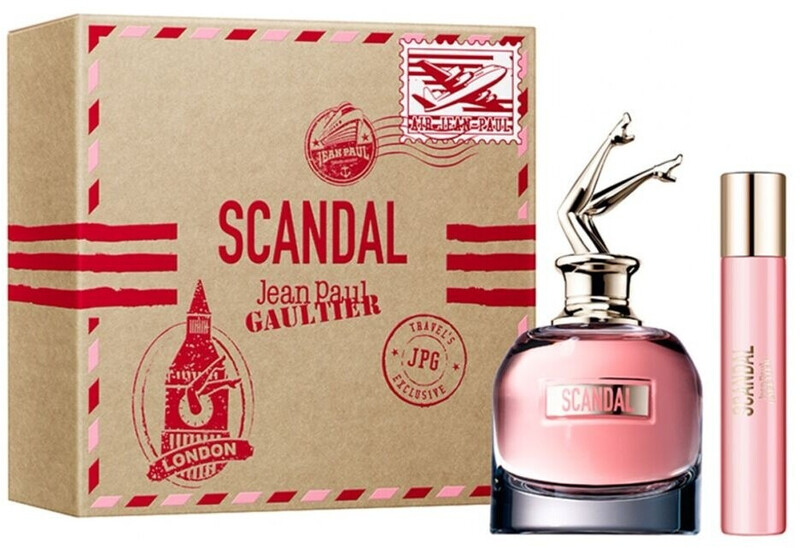 Jean Paul Gaultier Scandal Eau De Parfum Edp 80ml + Eau De Parfum 20ml