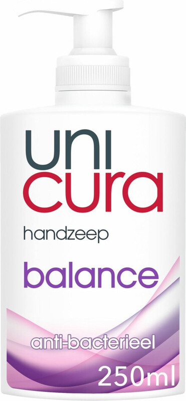 Unicura Handzeep Pompje Balans 250 ml